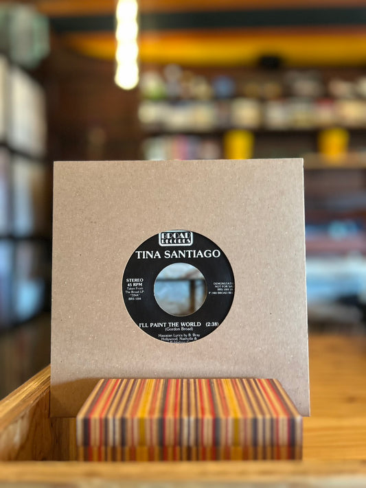 TINA SANTIAGO / BEYOND THE REEF