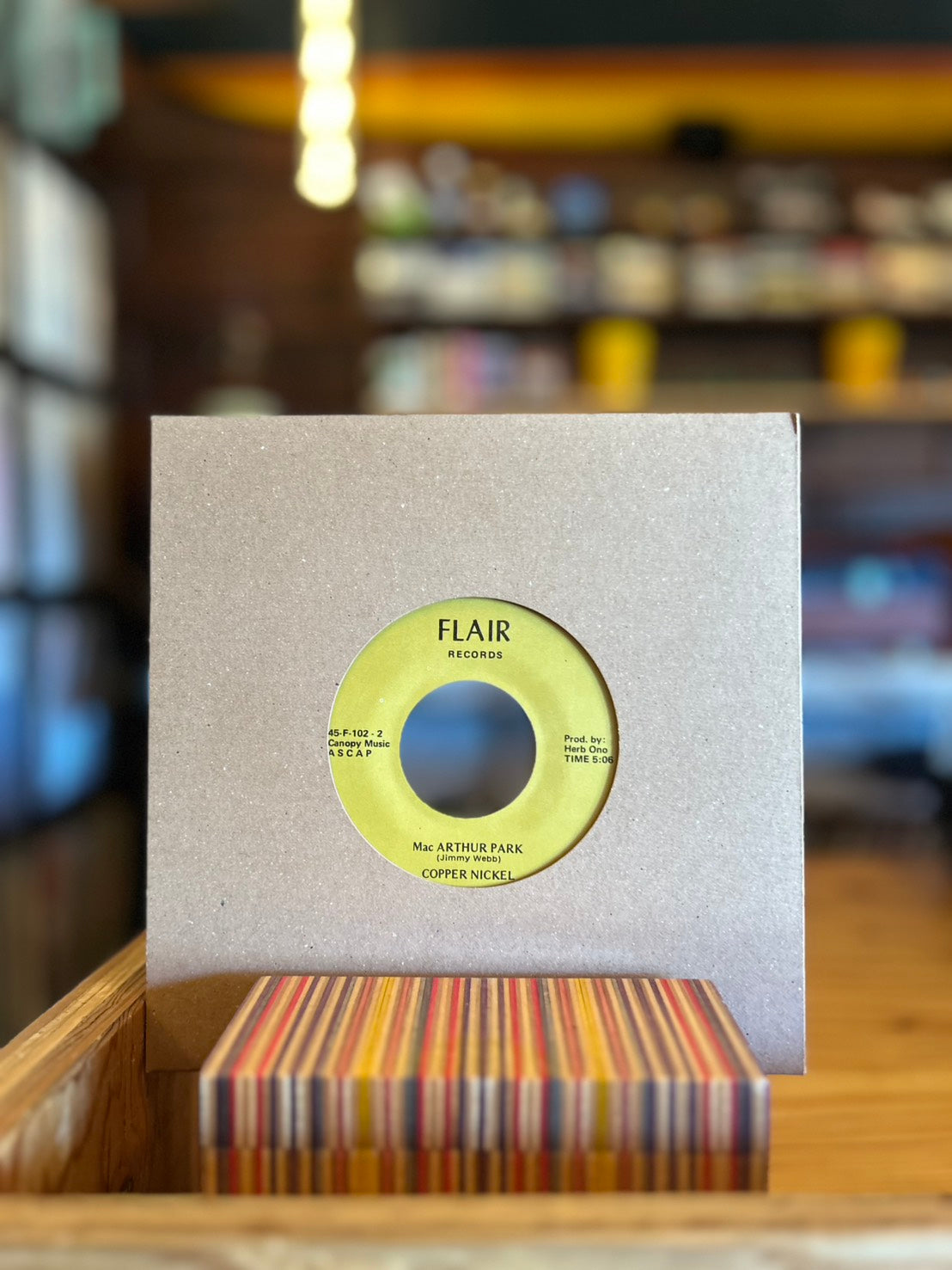 COPPER NICKEL / COME RUN WITH ME