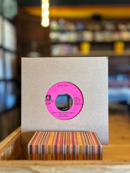 ERNIE CRUZ / A SONG FOR KAHOOLAWE