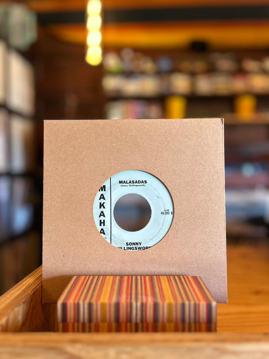 SONNY CHILLINGSWORTH / WAIMEA COWBOY