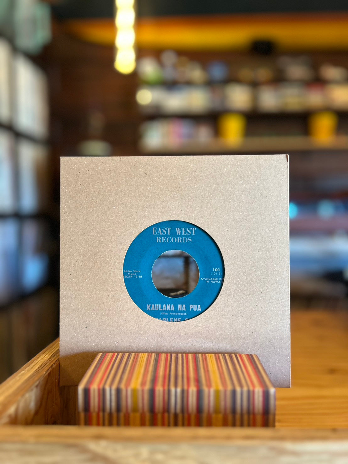 MARLENE SAI / KAINOA