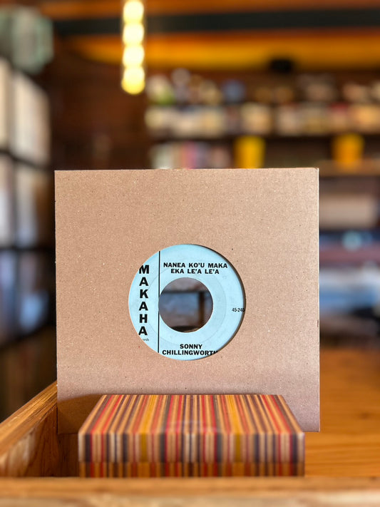 SONNY CHILLINGSWORTH / JOHN'S FADO