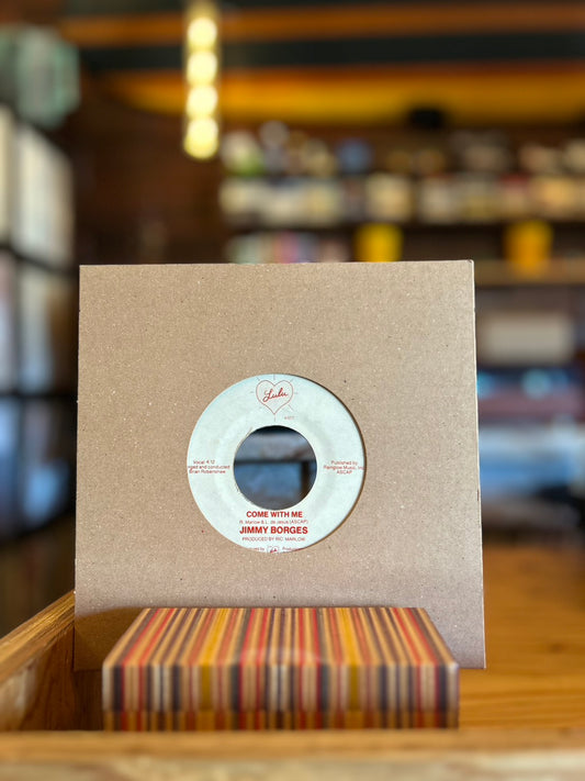 JIMMY BORGES / COME WITH ME