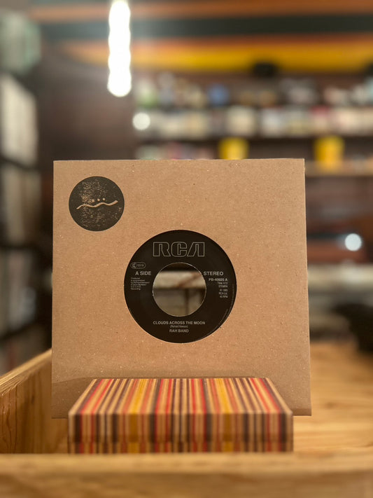 RAH BAND / CLOUDS ACROSS THE MOON