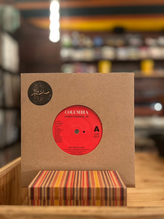 HARRY CONNICK JR / WE ARE IN LOVE