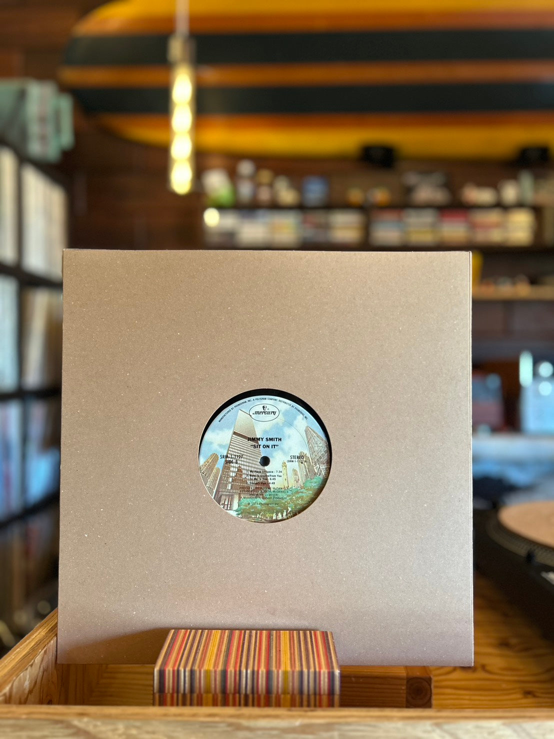 JIMMY SMITH / SIT ON IT