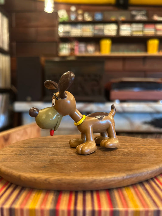 80s-90s SMURF PUPPY PVC