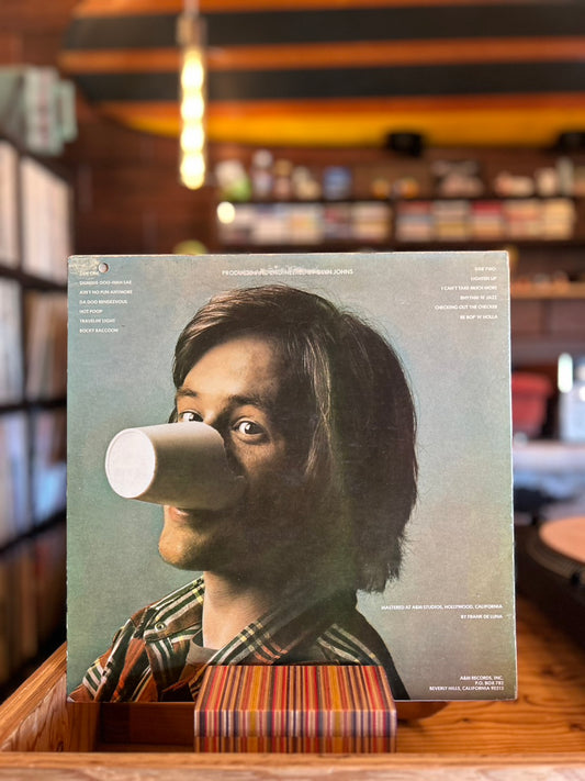 ANDY FAIRWEATHER LOW / BE BOP 'N' HOLLA