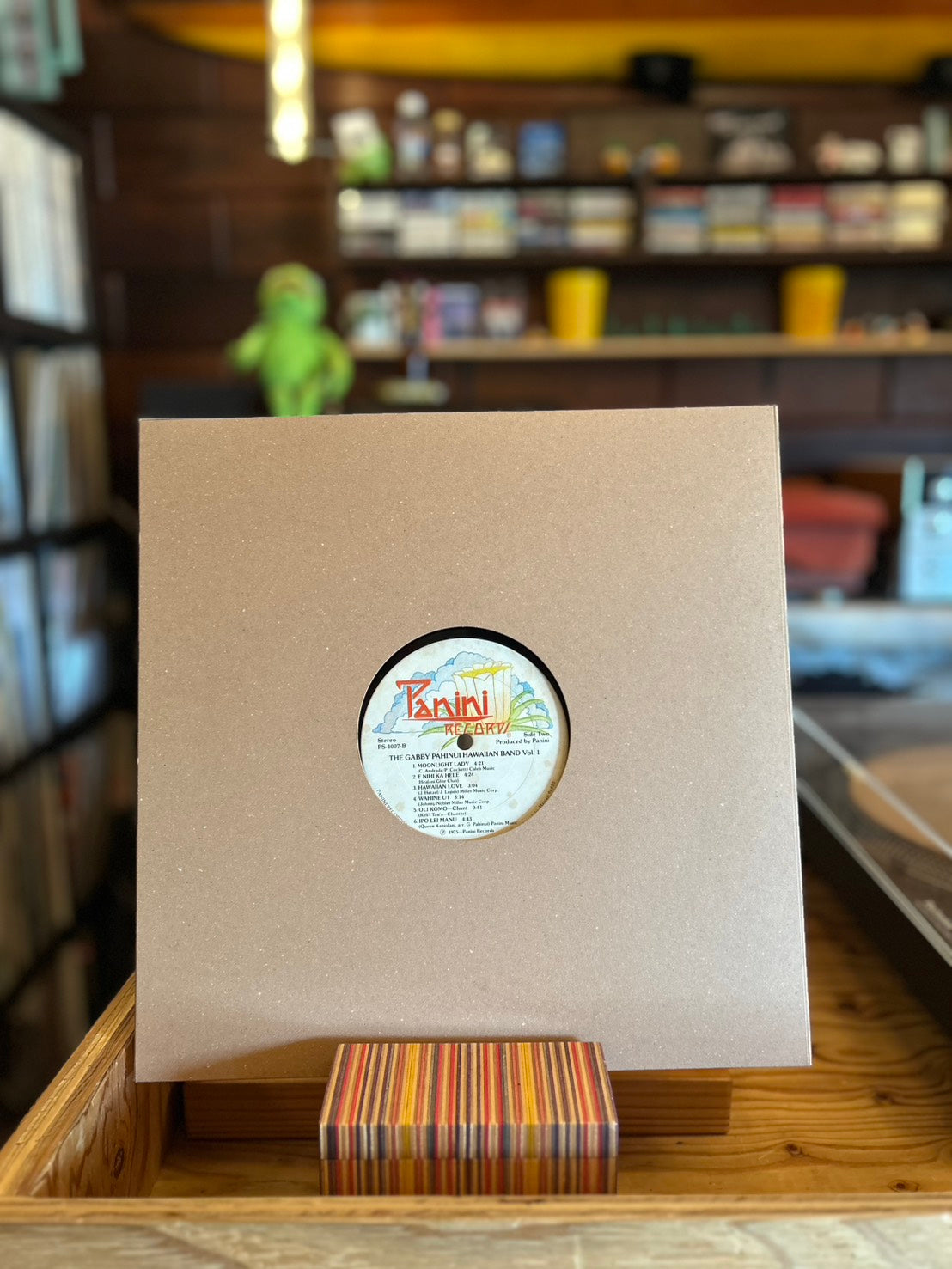 THE GABBY PAHINUI HAWAIIAN BAND / ST