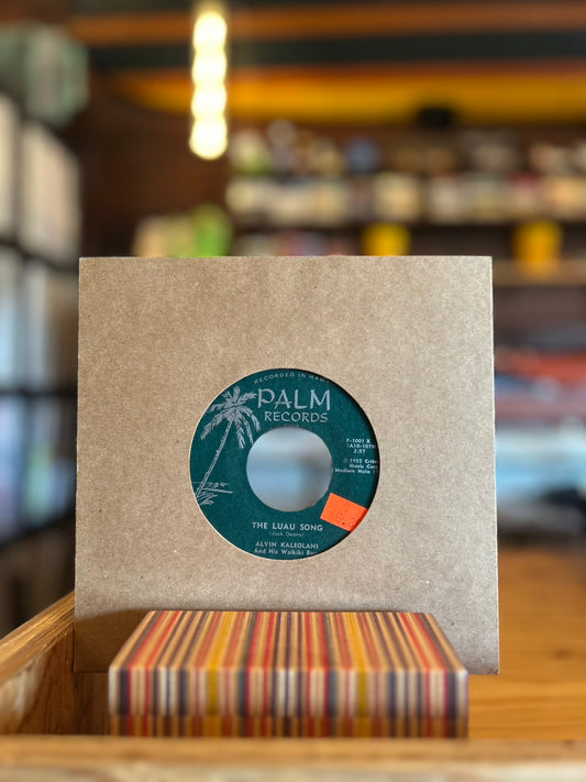 ALVIN KALEOLANI AND HIS WAIKIKI BOYS / TAHAUALA