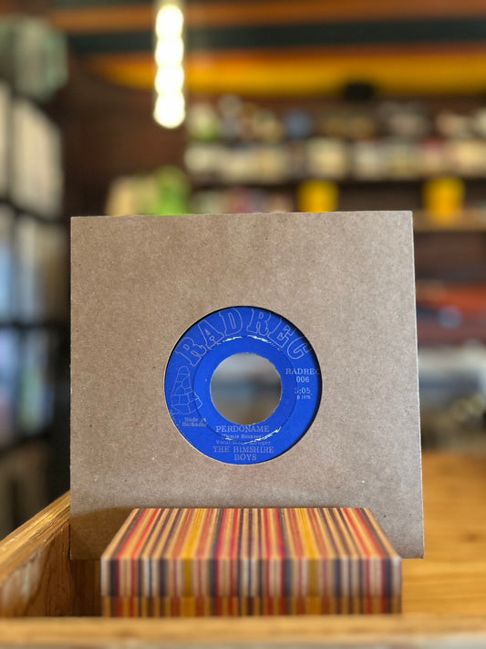 THE BIMSHIRE BOYS / DANCE WITH ME