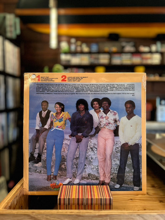 TODAY,TOMORROW,FOREVER / SURPRISE! SURPRISE!