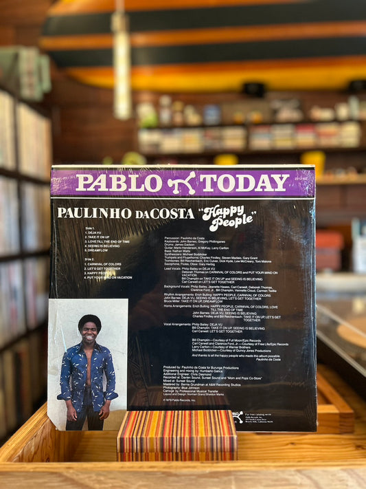 PAULINHO DACOSTA / PABLO TODAY