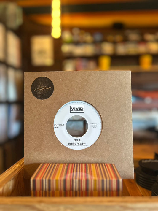 JEFFREY FOSKETT / FISH!