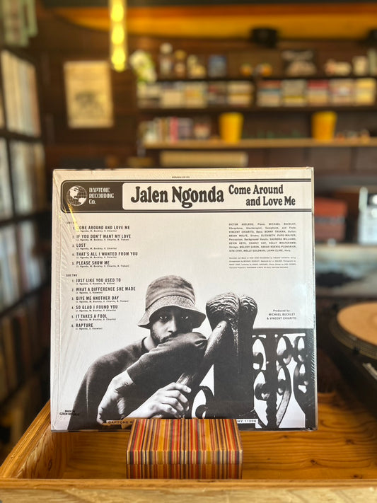 JALEN NGONDA / COME AROUND AND LOVE ME