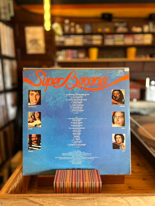 SUPER BACANA / SHOW DOS BAILES