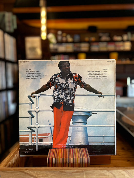 LORD RADIO AND THE BIMSHIRE BOYS / THE MIDGET AND THE GIANT