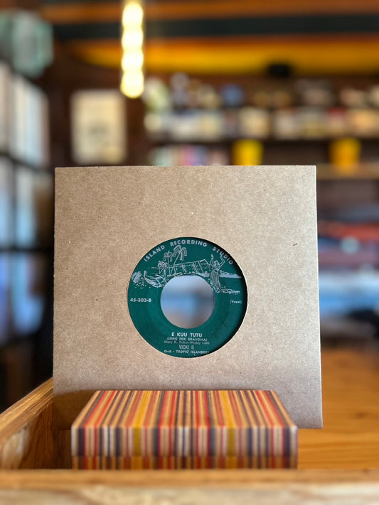 MERILEE / MY ISLAND LOVE