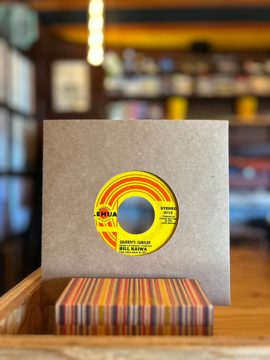 BILL KAIWA / FOR THE GOOD TIMES