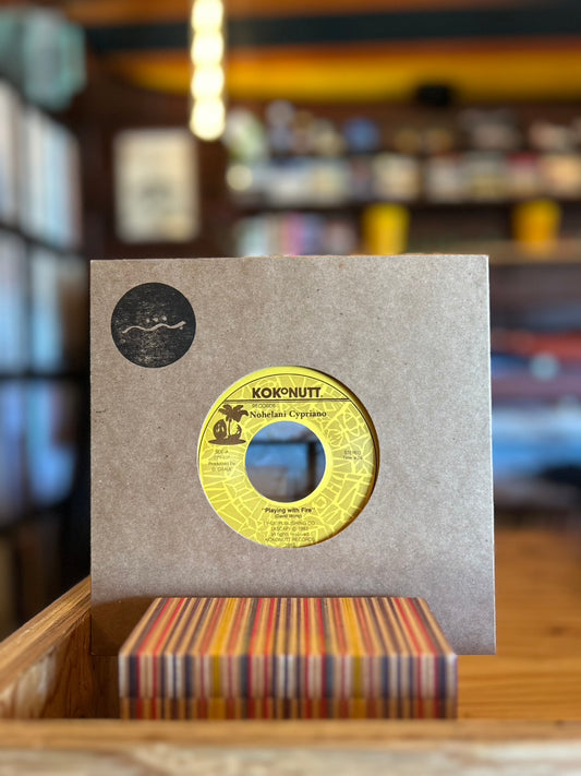 NOHELANI CYPRIANO / PLAYIN' WITH FIRE