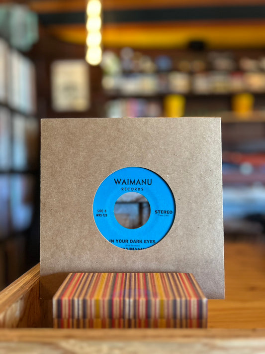 WAIMANU / MAYBE YOU DON'T LOVE ME