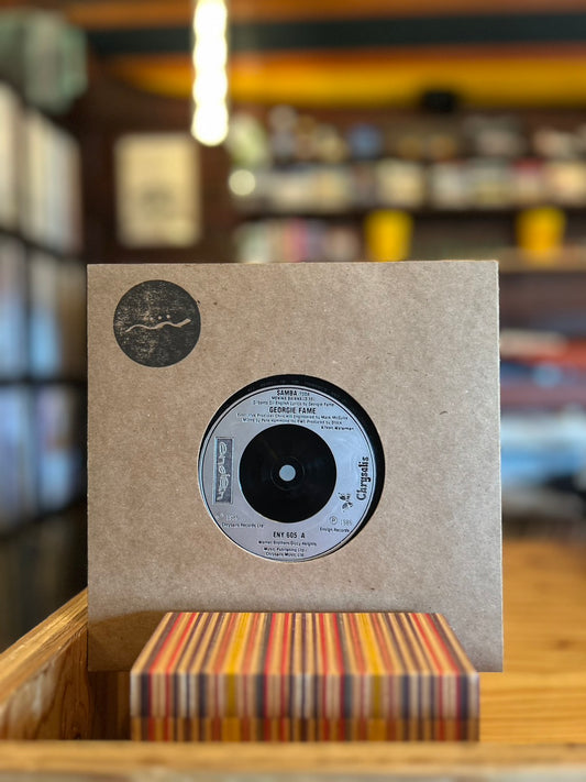 GEORGIE FAME / SAMBA (TODA MENINA BAIANA)