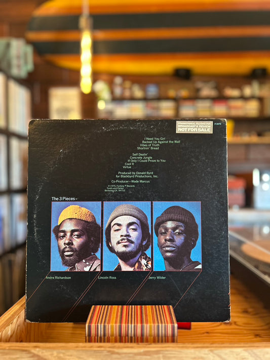 THE 3 PIECES / VIBES OF TRUTH