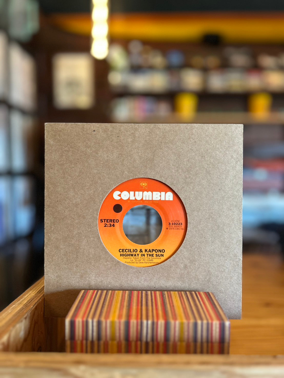 CECILIO&KAPONO / GOODNIGHT AND GOODMORNING