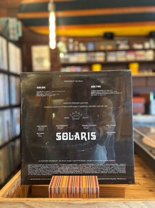 SOLARIS / ST