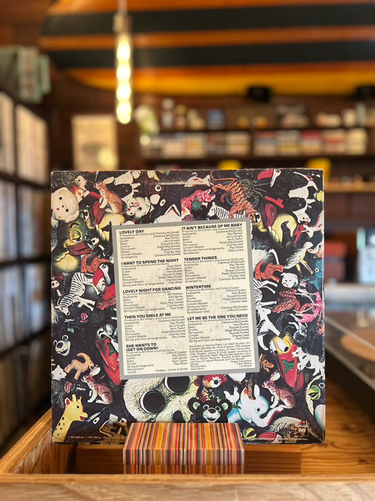 BILL WITHERS / MENAGERIE