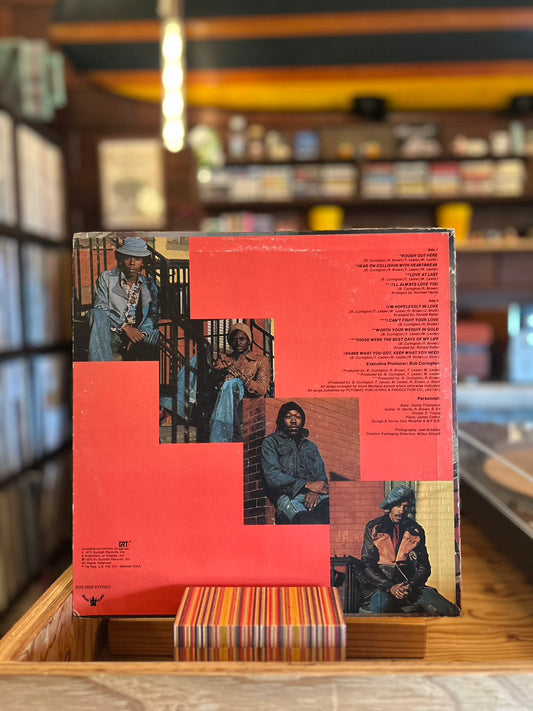 THE MODULATIONS / IT'S ROUGH OUT HERE