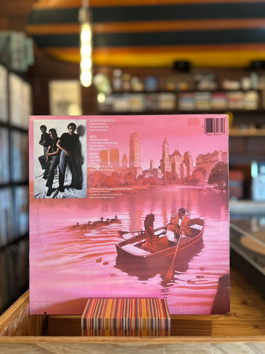 THE MAIN INGREDIENT FEATURING GUBA GOODING / I ONLY HAVE EYES FOR YOU