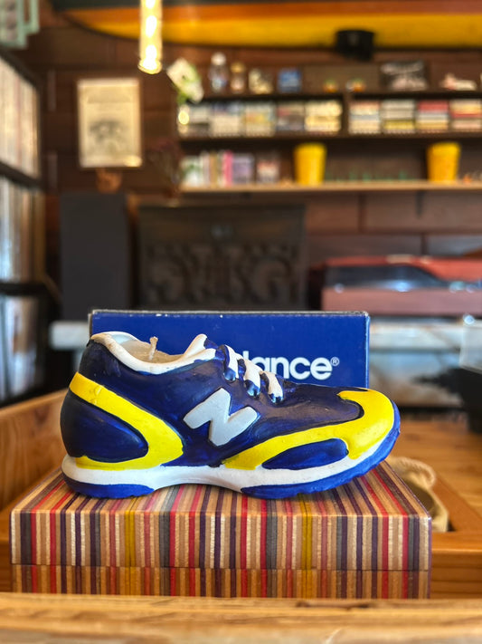 NEW BALANCE CANDLE