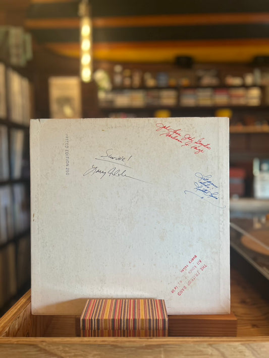 THE FRIENDS BAND / ALL KINDS OF PEOPLE IN EVERY ROOM