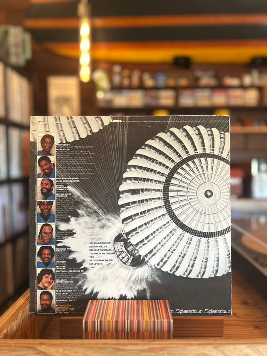 BREAKWATER / SPLASHDOWN