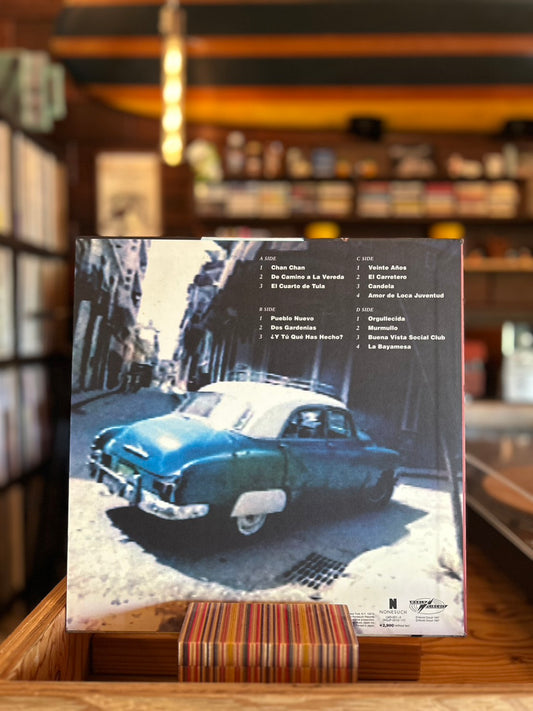 BUENA VISTA SOCIAL CLUB / SOUNDTRACK