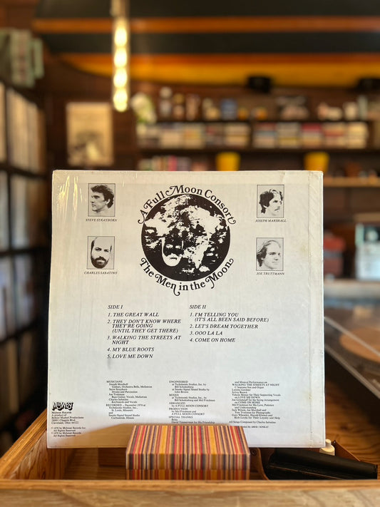 A FULL MOON CONSORT / THE MEN IN THE MOON