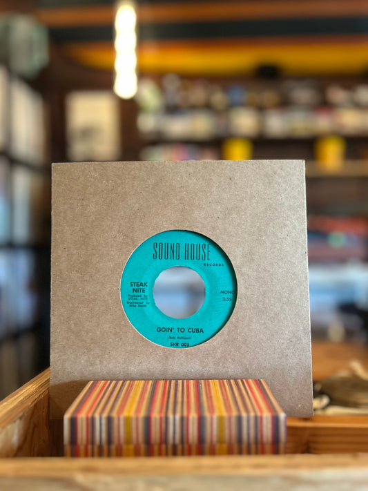 STEAK NITE / CINDERELLA MAGIC MIDNITE