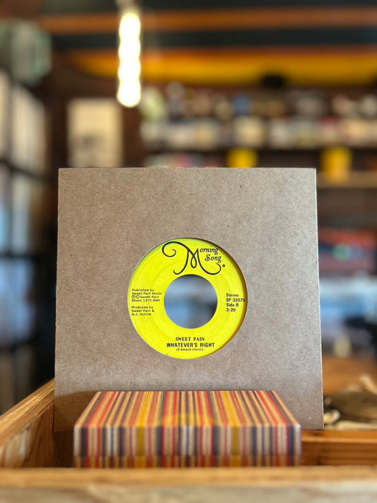 SWEET PAIN / FEEL LIKE FALLIN (IN LOVE)