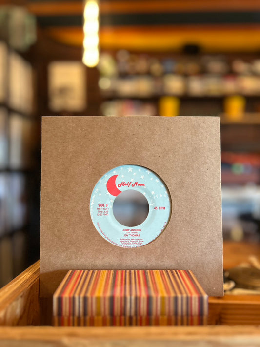 JOY THOMAS / JUMP AROUND