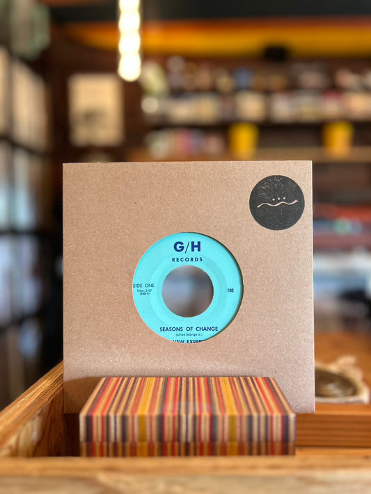 THE NEW EXPERIENCE / SEASONS OF CHANGE