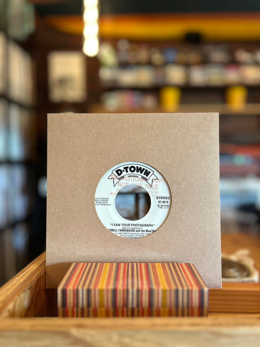 MERRELL FANKHAUSER AND THE MAUI BAND / I SAW YOUR PHOTOGRAPH