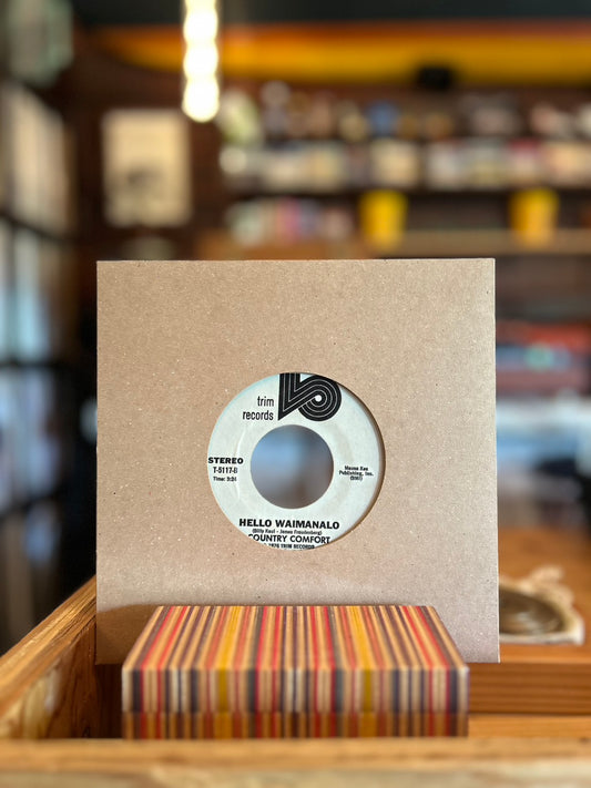 COUNTRY COMFORT / LOOK INTO YOUR EYES