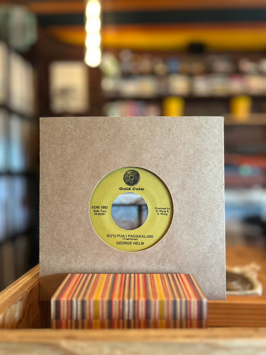 GEORGE HELM / WAIKIKI