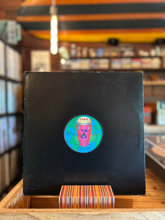 TITO NIEVES / I'LL ALWAYS LOVE YOU