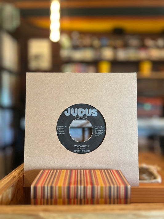 DUSTIN WILSON / HAVE SOME SYMPATHY
