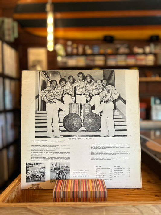 ESSO STEEL BAND OF BERUMUDA / SUNSHINE