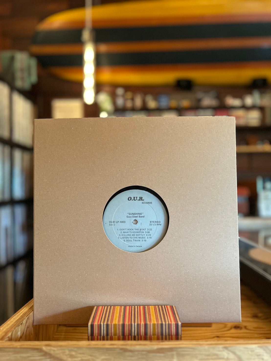 ESSO STEEL BAND OF BERUMUDA / SUNSHINE