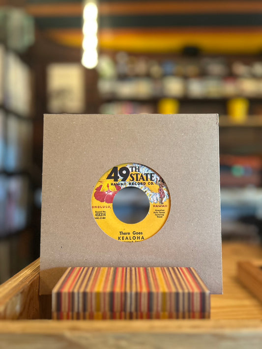 GENE ROLAND / HAWAIIAN TEENAGE GIRL