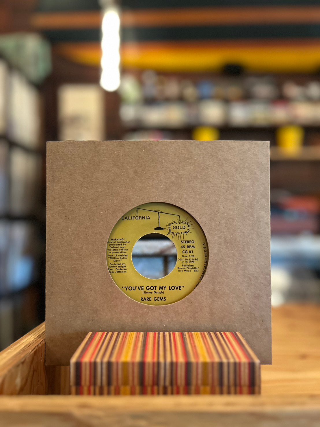 RARE GEMS / MILION DOLLAR DISCO
